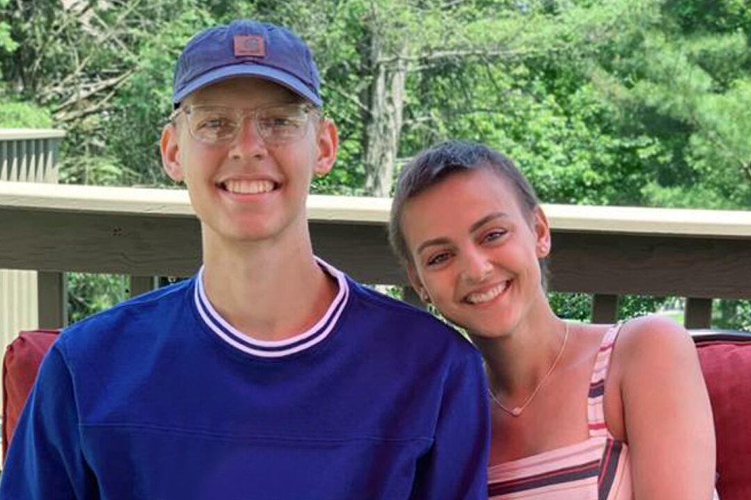 Young Cancer Couple Becomes Inseparable While Battling the Same Rare Illness