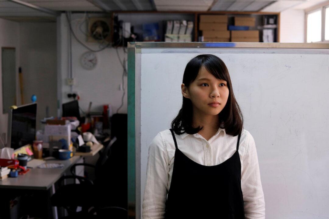 Hong Kong Activist Agnes Chow Denied Bail After Landmark Sentencing