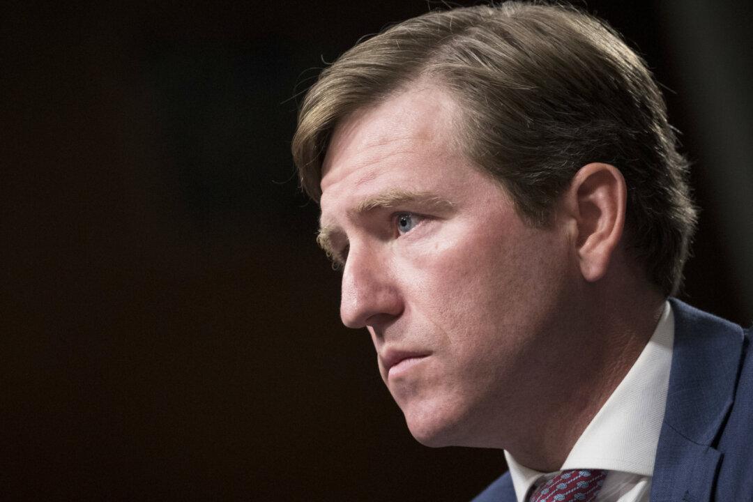 Fired Cybersecurity Chief Sues Trump Campaign, Lawyer Over Threats