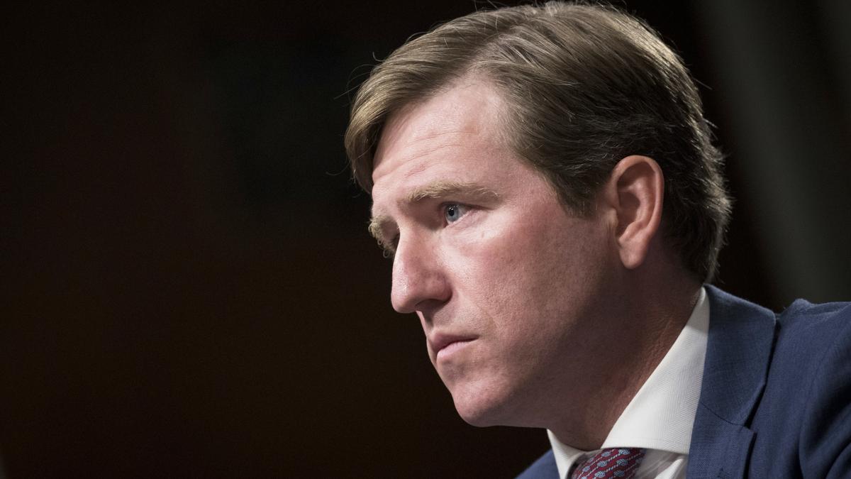 Fired Cybersecurity Chief Sues Trump Campaign, Lawyer Over Threats