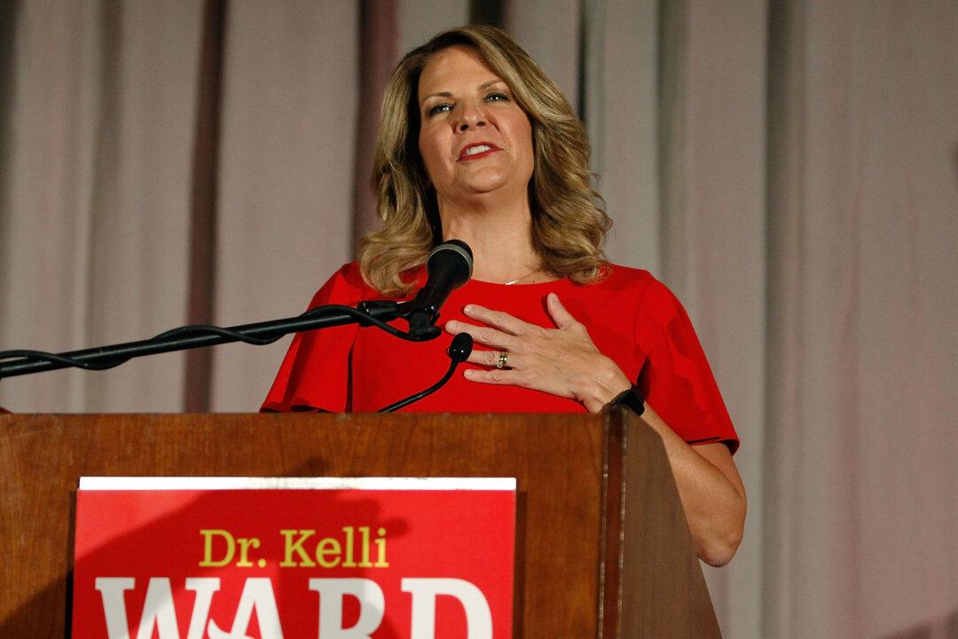 Arizona GOP Chair Says Republican Electors ‘Represent the Legally Cast Votes in Our State’