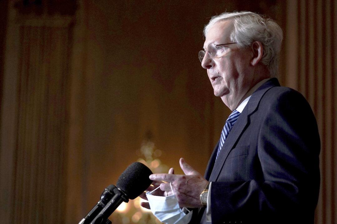 Republicans Back Stimulus Package With Direct Payments