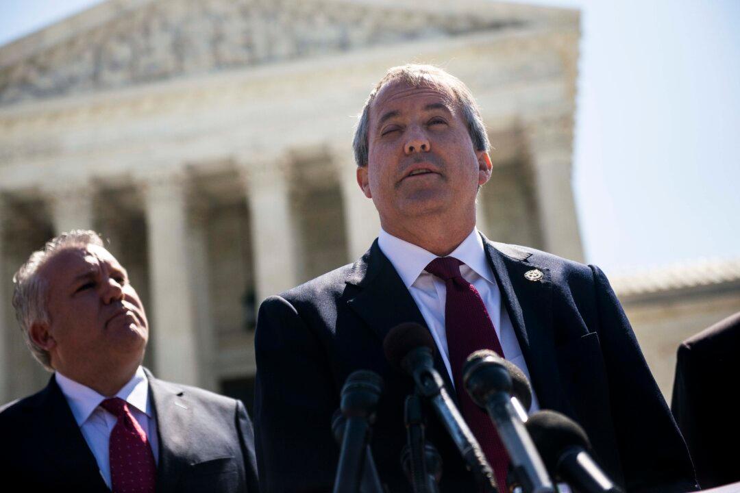 Biden Won’t Undo the Second Amendment in Texas: AG Paxton