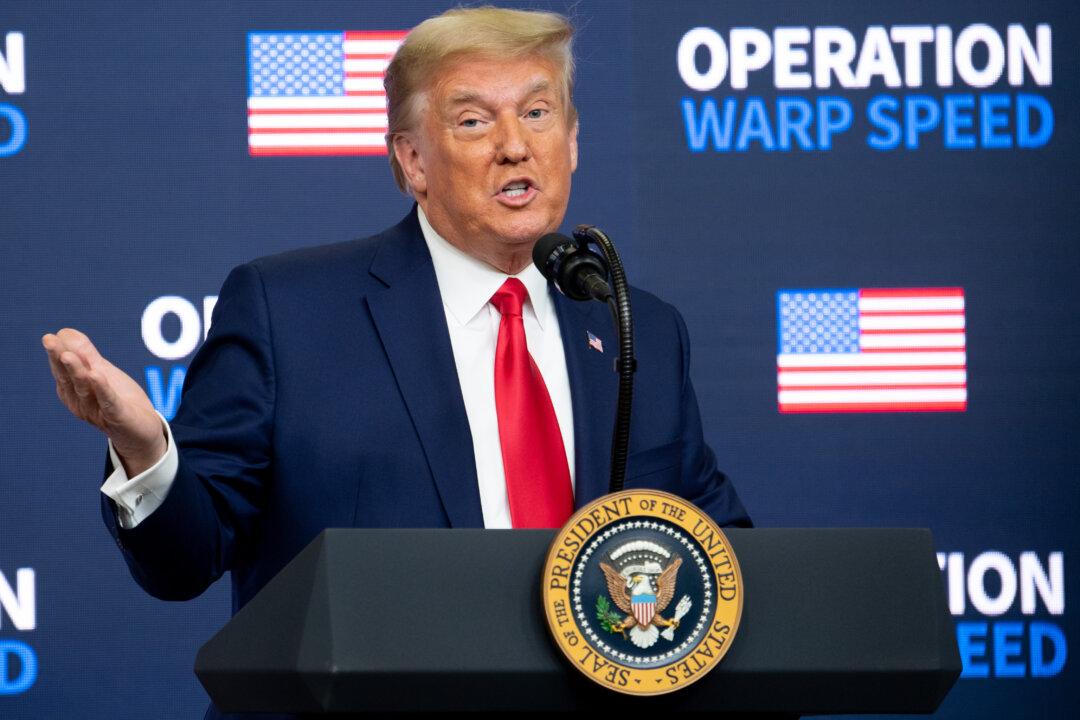 Trump Threatens to Veto Stimulus Deal, Calls for $2,000 Direct Payments to Americans