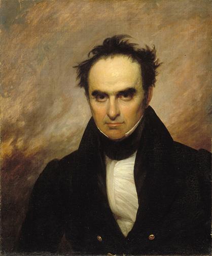 Daniel in the Lion’s Den: Daniel Webster, the Senate, and Two Speeches