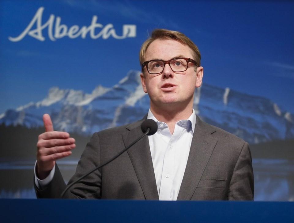 Former Alberta Health Minister Tyler Shandro Cleared of Professional Misconduct by Law Society