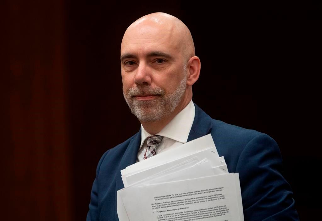 Canadian Economy to Remain Sluggish Through 2024: Parliamentary Budget Officer