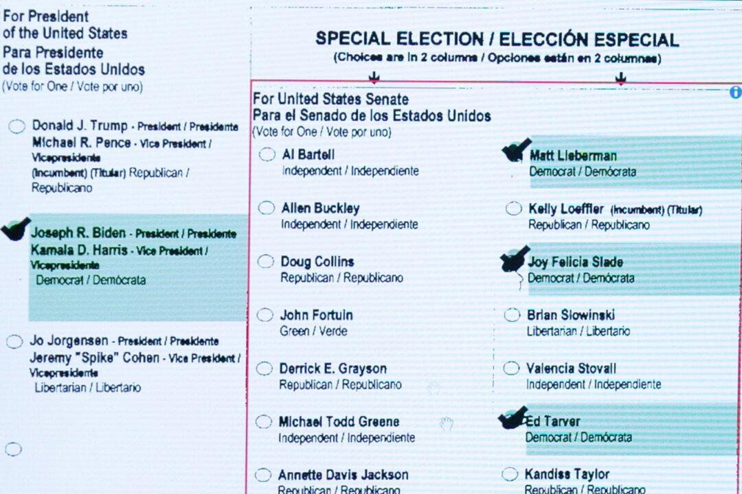 Election Supervisor Shows on Video How Dominion Software Allows Changing, Adding Votes