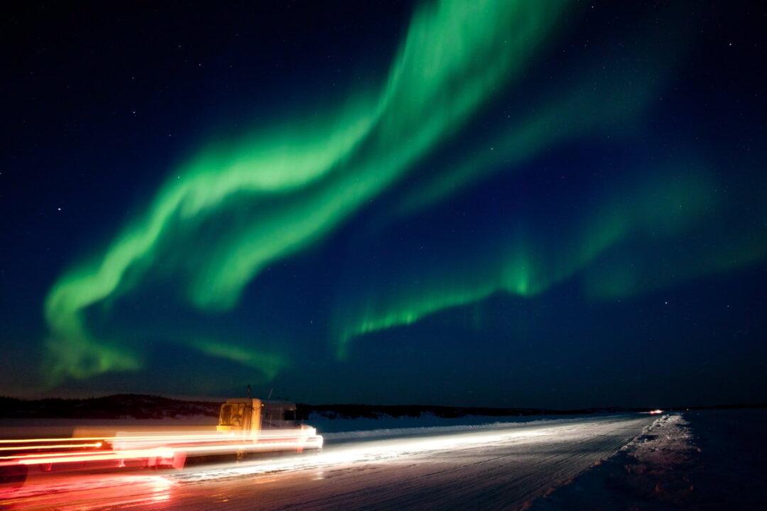 Northern Light Show Expected Across Canada This Week