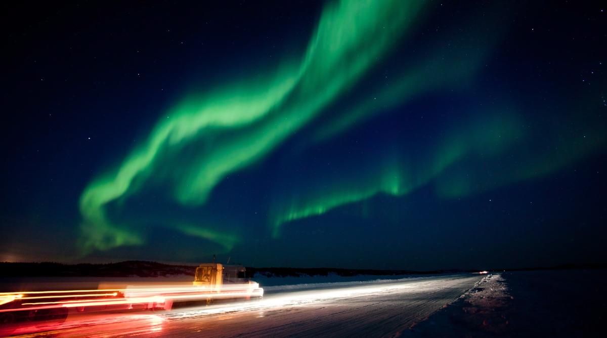 Northern Lights Expected in Parts of Canada This New Year’s Eve