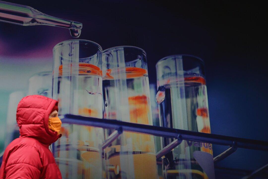 US Logs Biggest Single-Day CCP Virus Death Toll