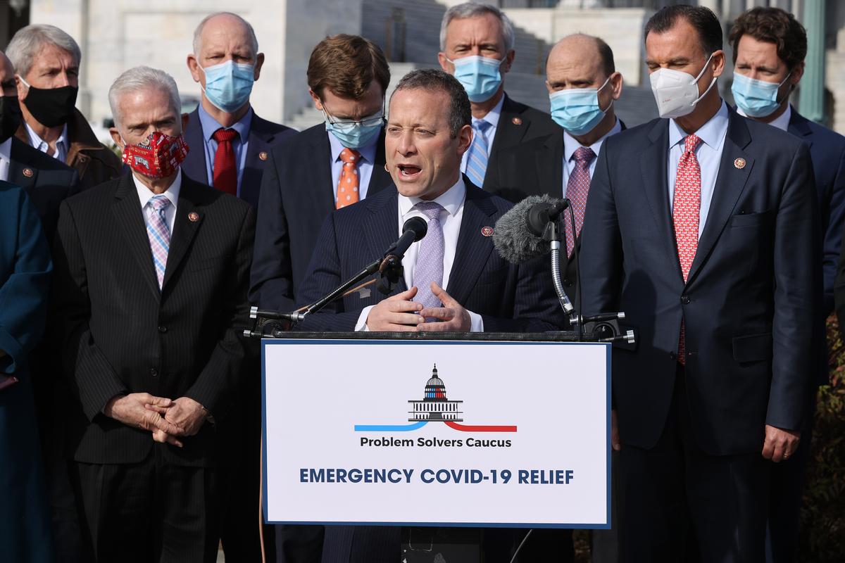 Co-chairs of the Bipartisan Problem Solver Caucus Urge the President to Sign CCP Virus Relief Bill