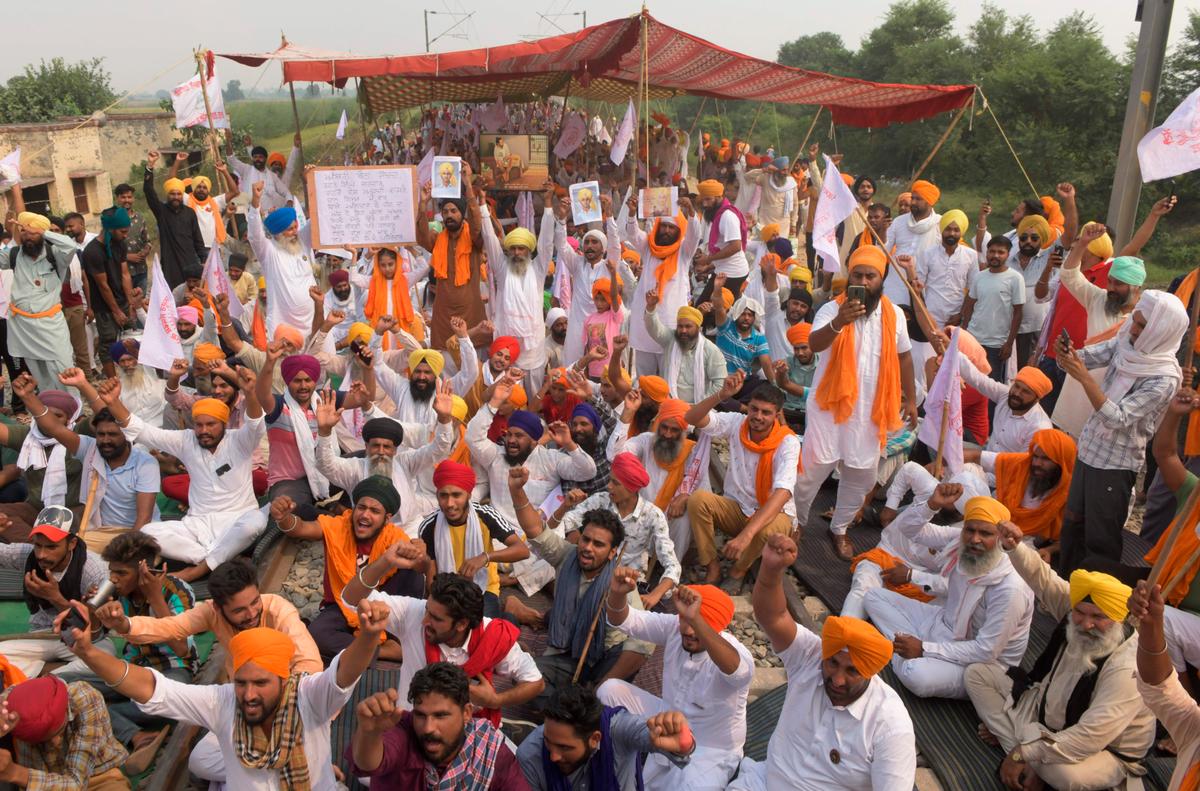 Ottawa’s Support for India’s Farm Protests Dampen Indo-Canada Relations