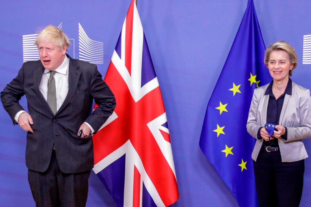 Boris Johnson Says No-deal Brexit Still ‘Most Likely’ Despite Talks Extension