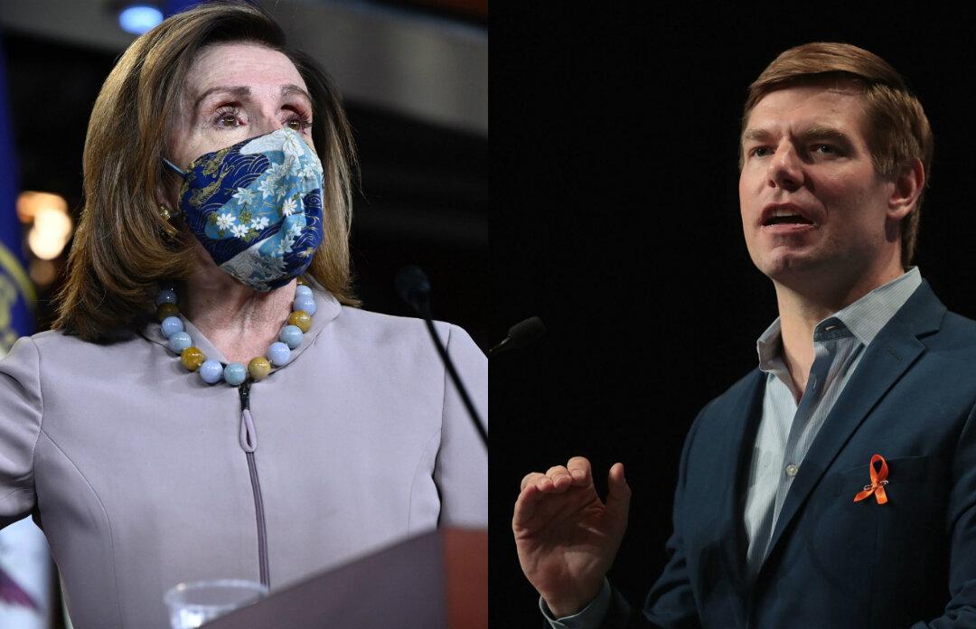 House GOP Leaders Sign Letter Demanding Pelosi Remove Swalwell From Intelligence Committee