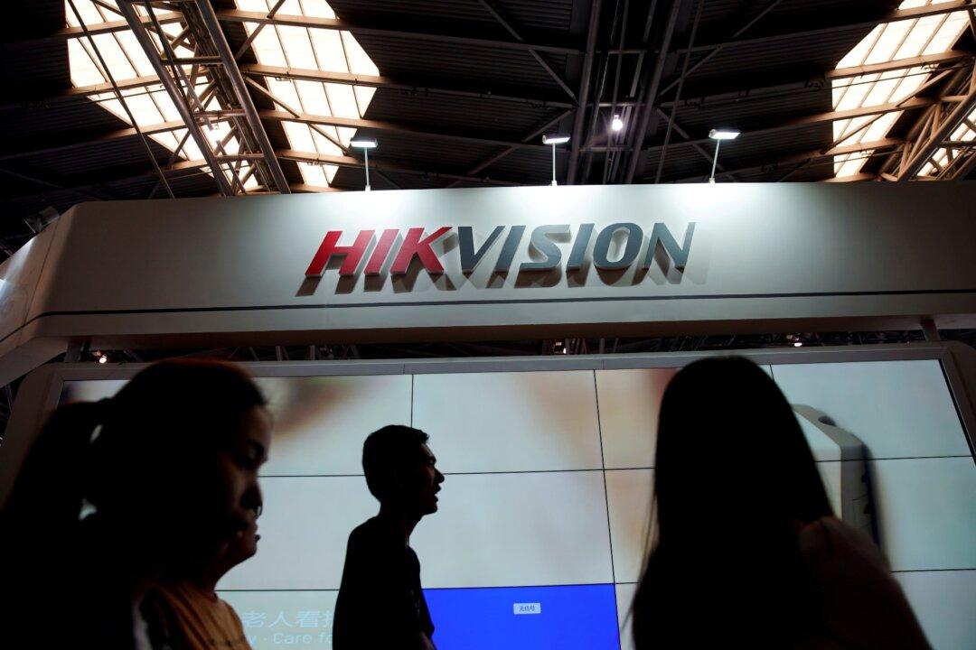 Consumers Should Be Warned About China’s Rebranded Hikvision Cameras