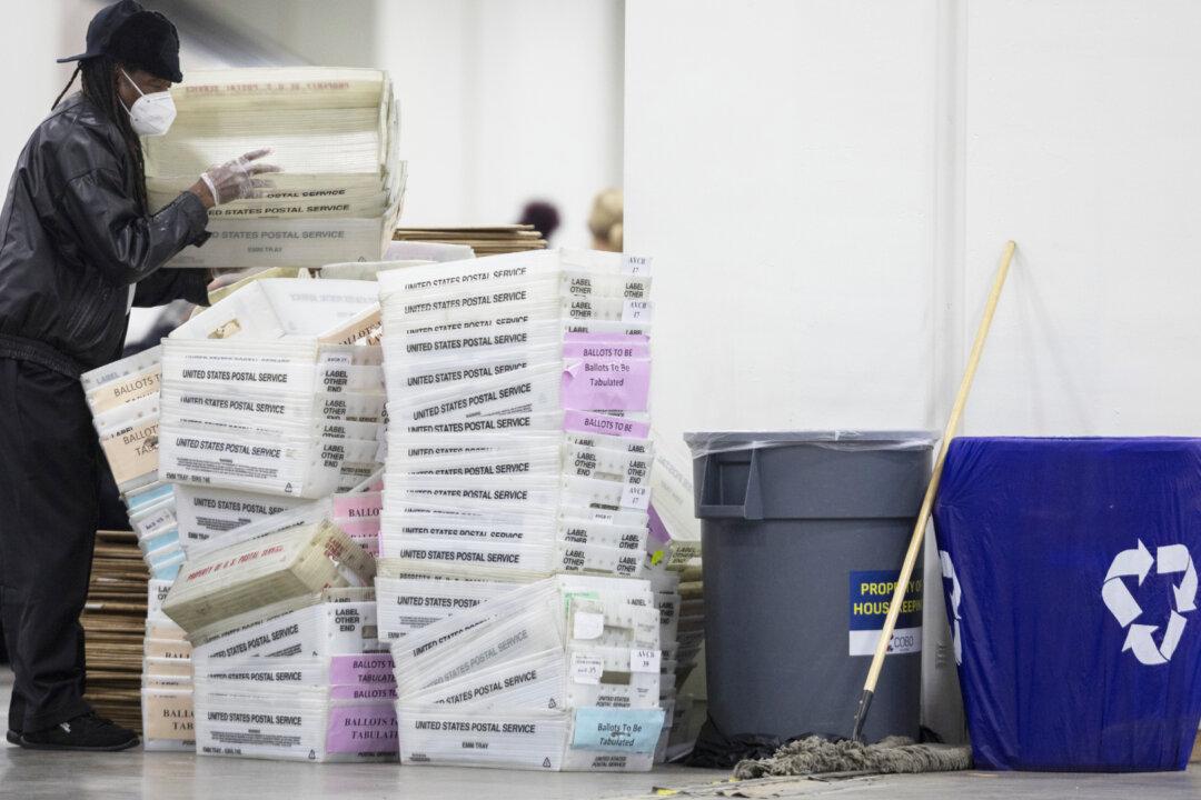 Michigan to Perform ‘Zero-Margin Risk-Limiting' Audit in Antrim County