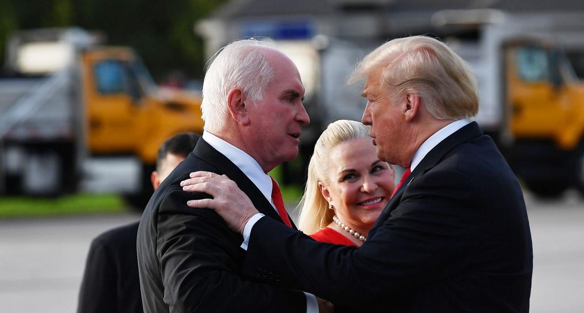GOP Rep. Mike Kelly: Supreme Court Case ‘Alive and Well’ After Emergency Order Denied