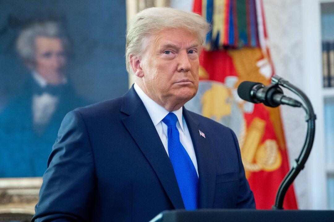 Trump: Supreme Court ‘Has a Chance to Save Our Country’