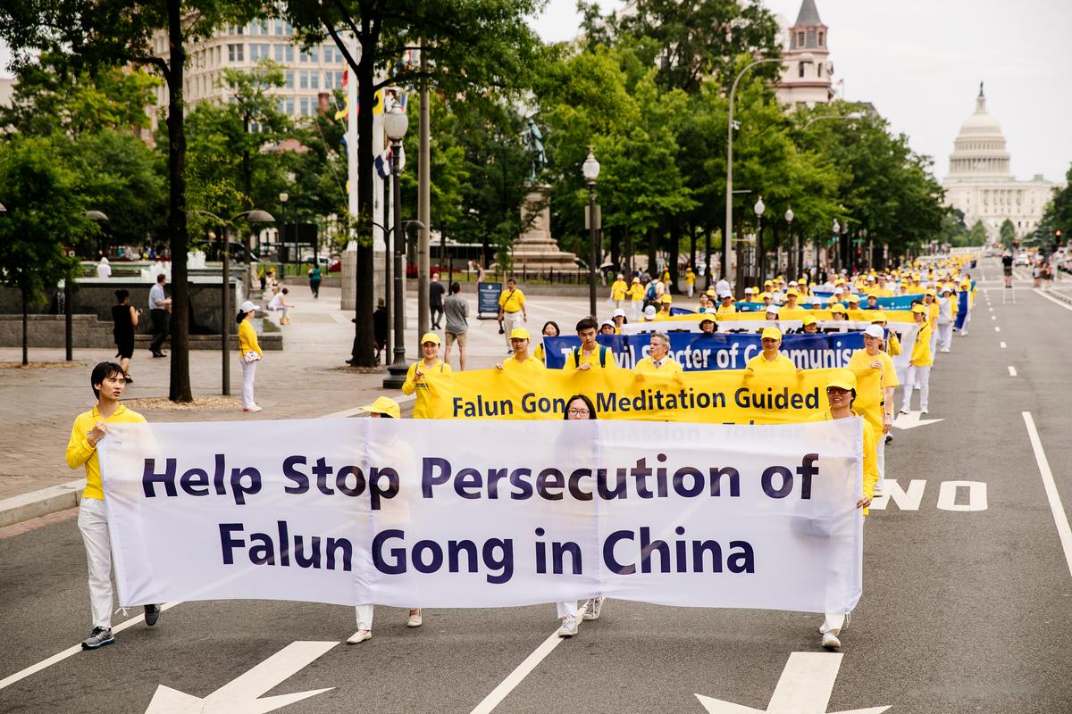 Over 15,000 Falun Gong Practitioners Persecuted by Chinese Regime in 2020: Report