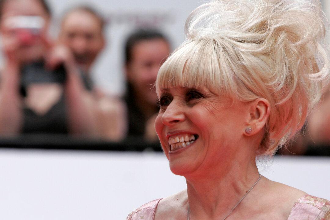 British Actress Barbara Windsor Dies Aged 83