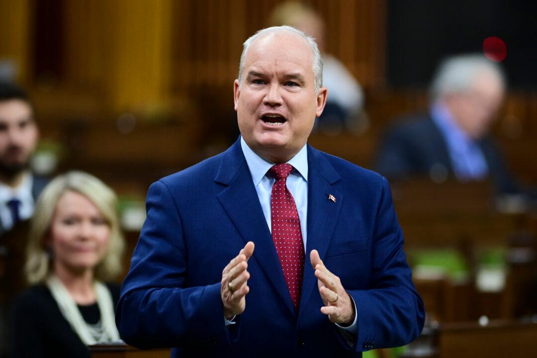 ‘Absolutely Unacceptable’: O’Toole, MPs, Condemn Beijing’s Persecution of Falun Gong Adherents