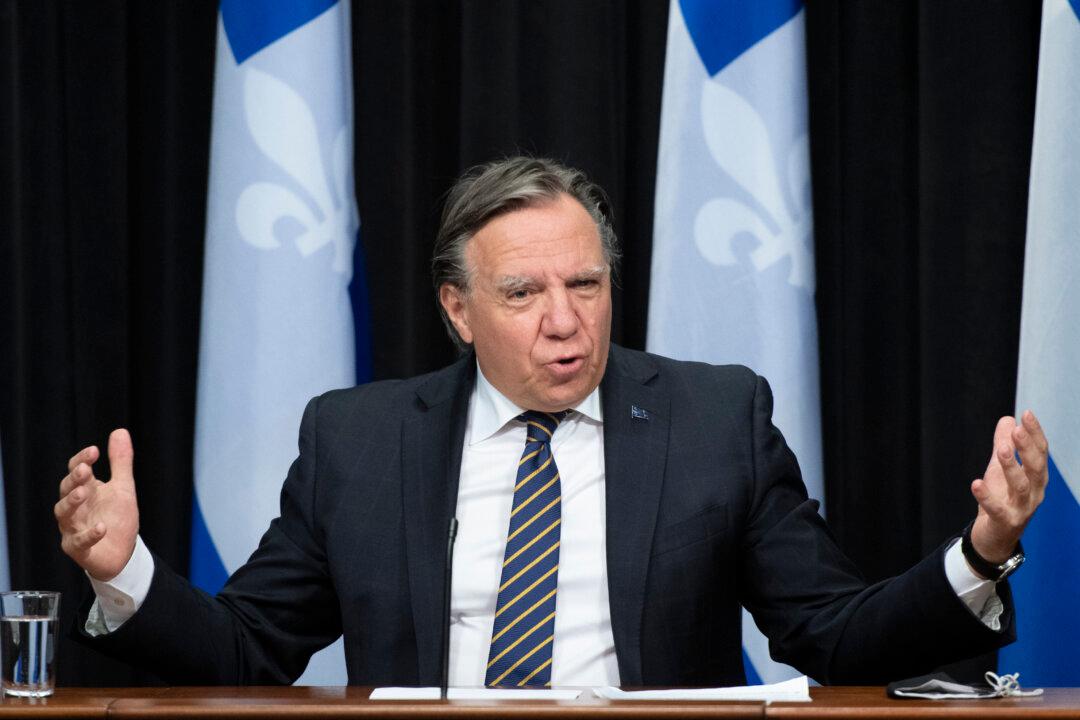 Quebec to Impose Province-Wide 8 PM Curfew Until Feb. 8