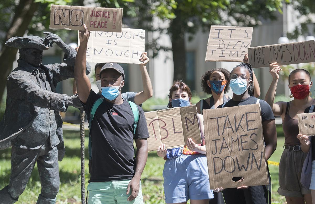 Always a Demand, Never a Discussion: Why Indoctrinated Activism Falls Short