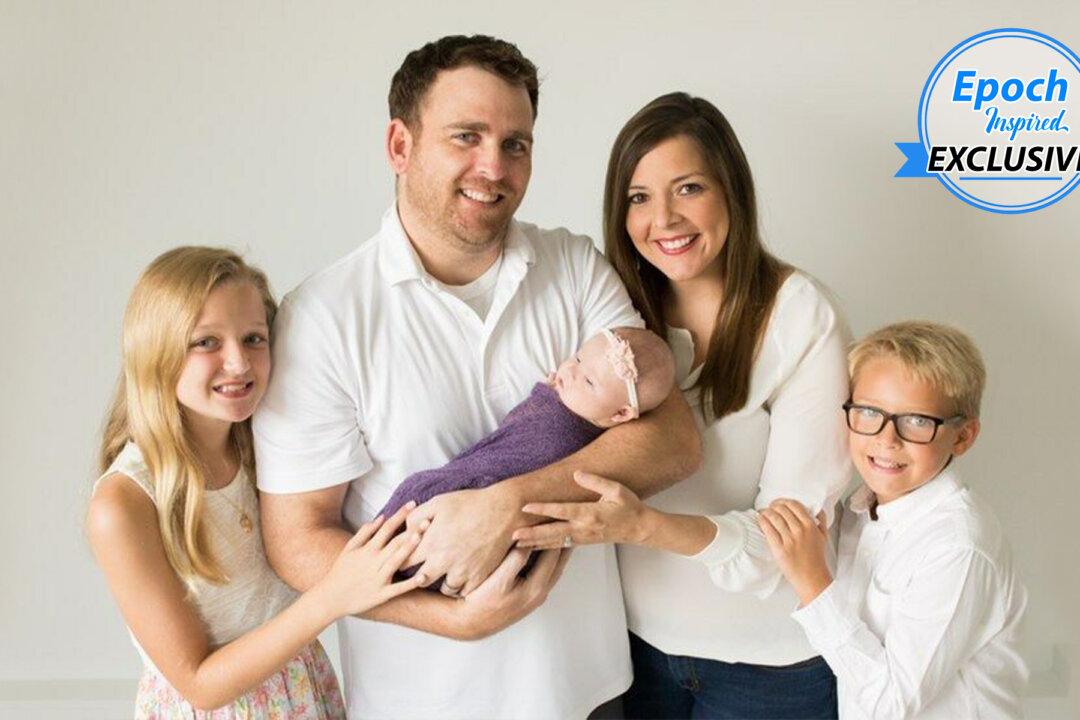 Parents Refuse to Abort Down Syndrome Baby, Turn to Prayer: ‘We Got Our Miracle’