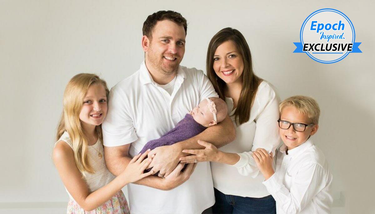 Parents Refuse to Abort Down Syndrome Baby, Turn to Prayer: ‘We Got Our Miracle’
