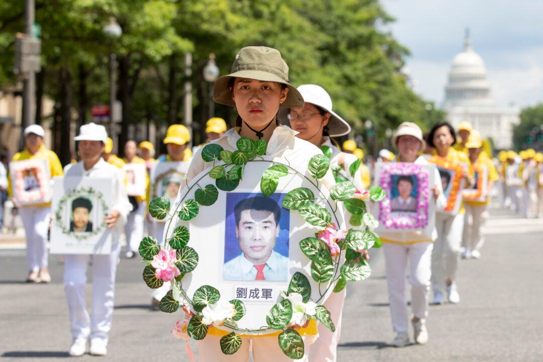 After Two Decades in Chinese Prison, Falun Gong Adherent Sentenced to Two More Years
