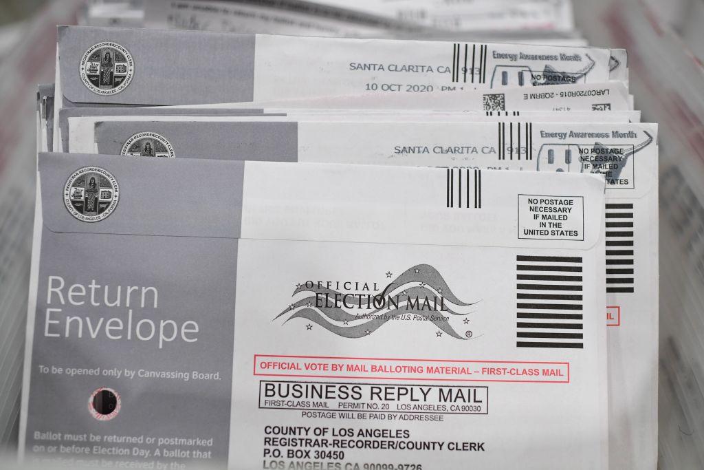 Senator Seeks to Make California ‘Permanent Vote-by-Mail State’