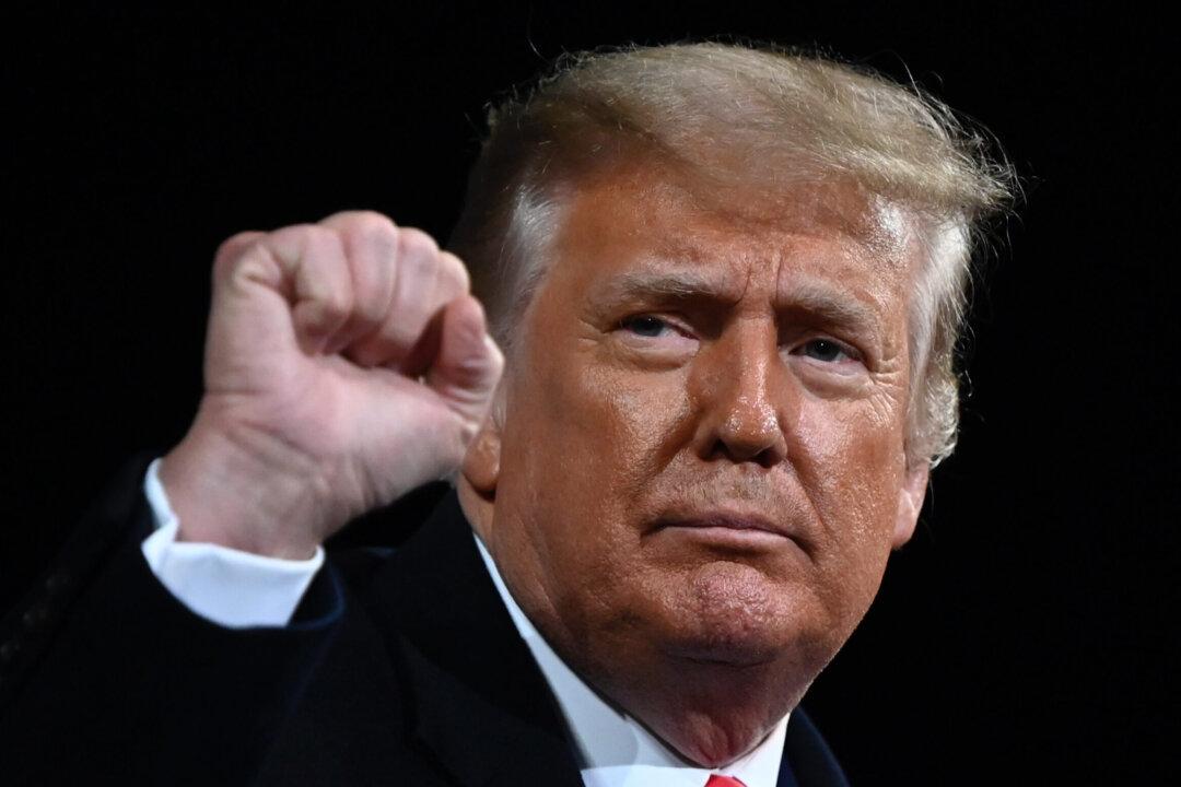 Trump: Supreme Court Showed ‘ZERO Interest’ in Hearing Evidence of Fraud