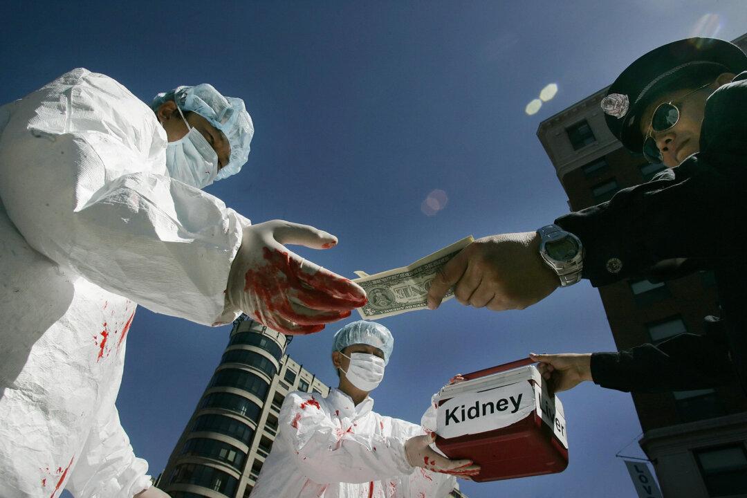 Leaked Report Reveals ‘Systematic Malpractice’ in China’s Organ Transplant System: Expert