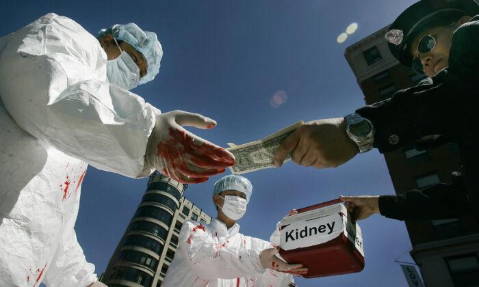 Leaked Report Reveals ‘Systematic Malpractice’ in China’s Organ Transplant System: Expert