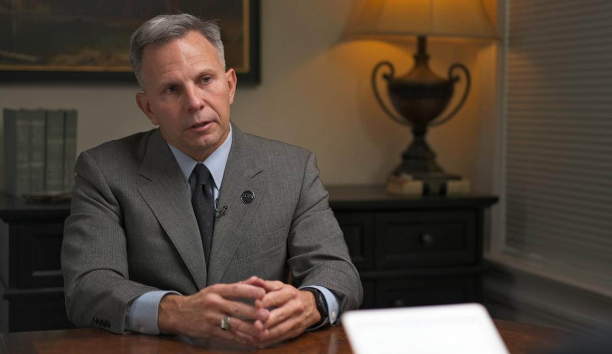 Tony Shaffer: I’ve Recommended Special Counsel Look Into Hunter Biden