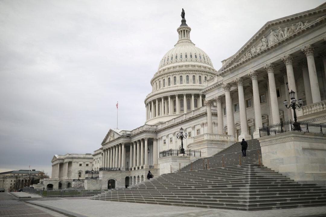 Senate Approves House-Passed Stopgap Government Funding Measure to Avoid Shutdown