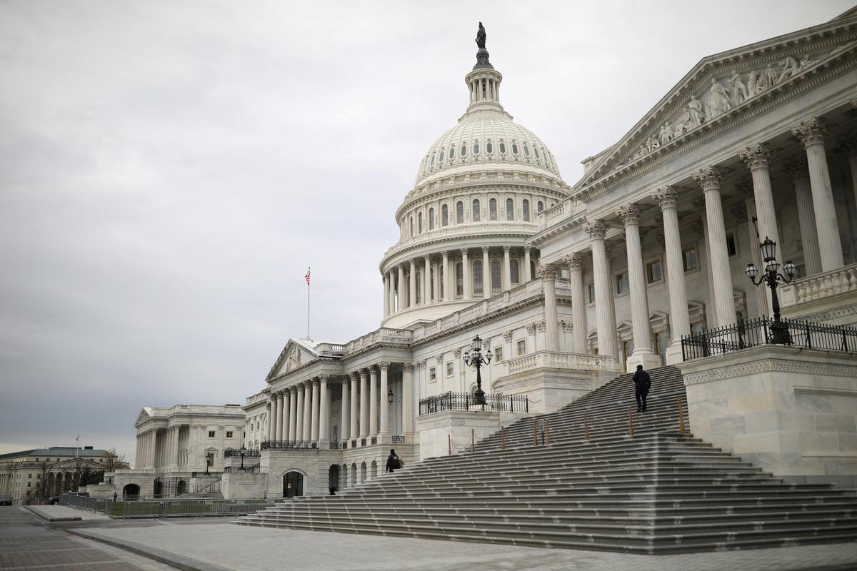 Senate Approves House-Passed Stopgap Government Funding Measure to Avoid Shutdown