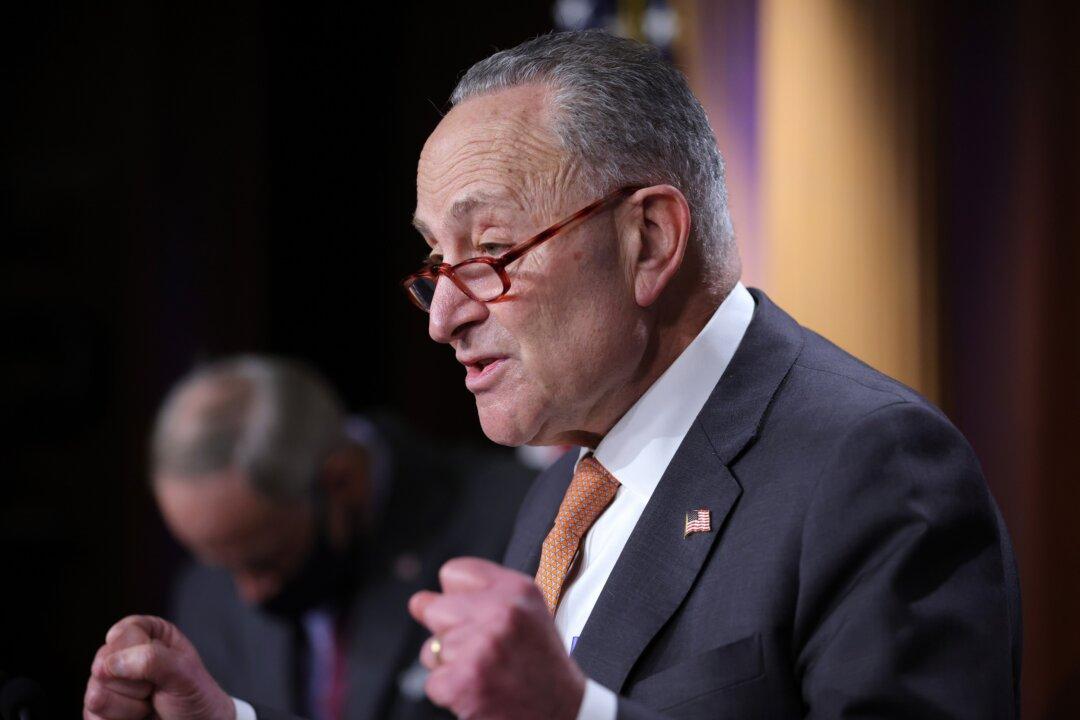 Democratic Senate Leader Chuck Schumer: McConnell’s $2K Bill Doomed, Must Pass CASH Act