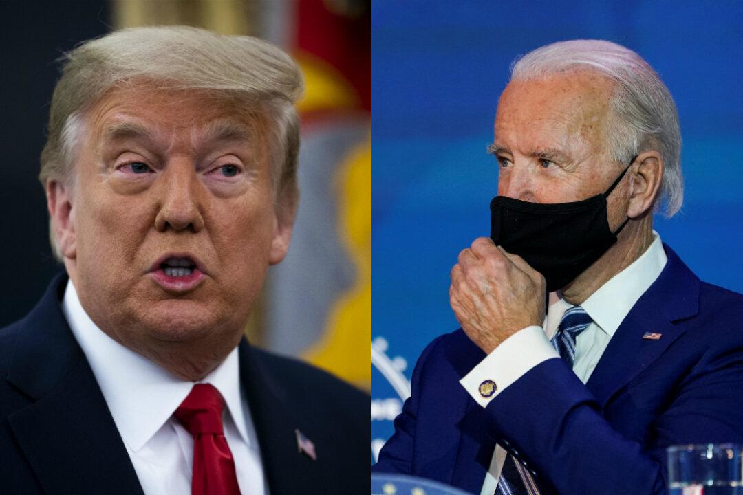 Biden Calls on Trump to Sign COVID-19 Relief Bill Amid Battle Over Direct Payments