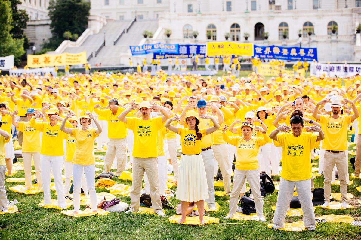 Over 900 Current and Former Lawmakers Worldwide Rebuke Beijing for Persecuting Falun Gong