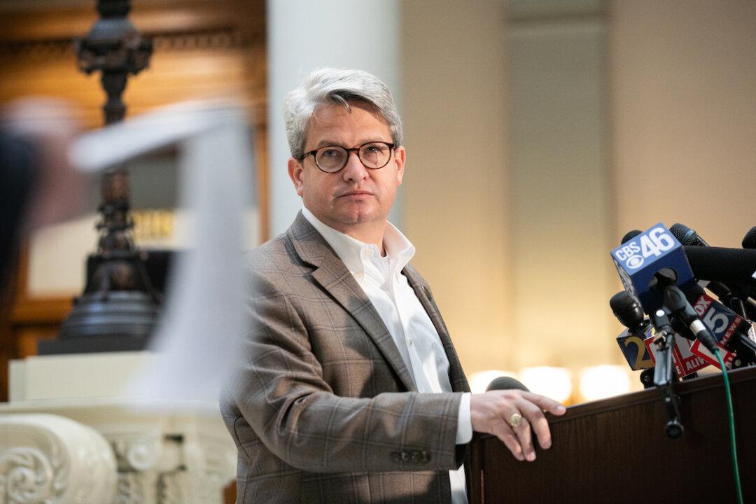 Georgia Election Official Challenges Illegal Absentee Vote