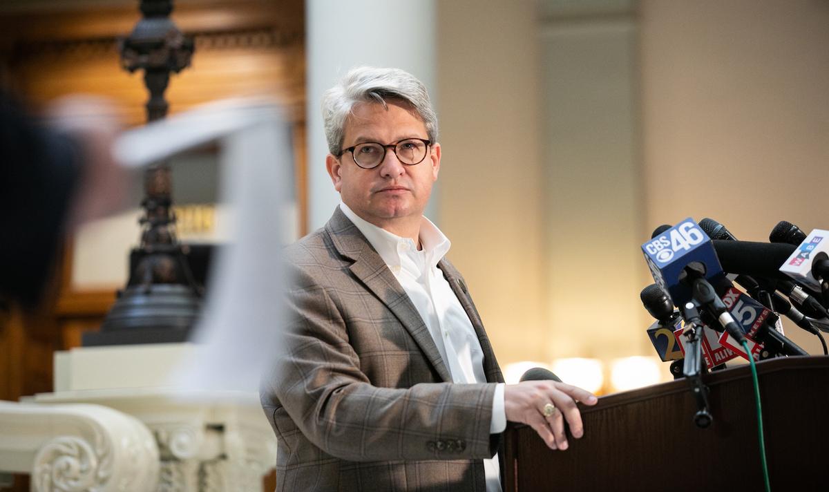 Georgia Election Official Challenges Illegal Absentee Vote