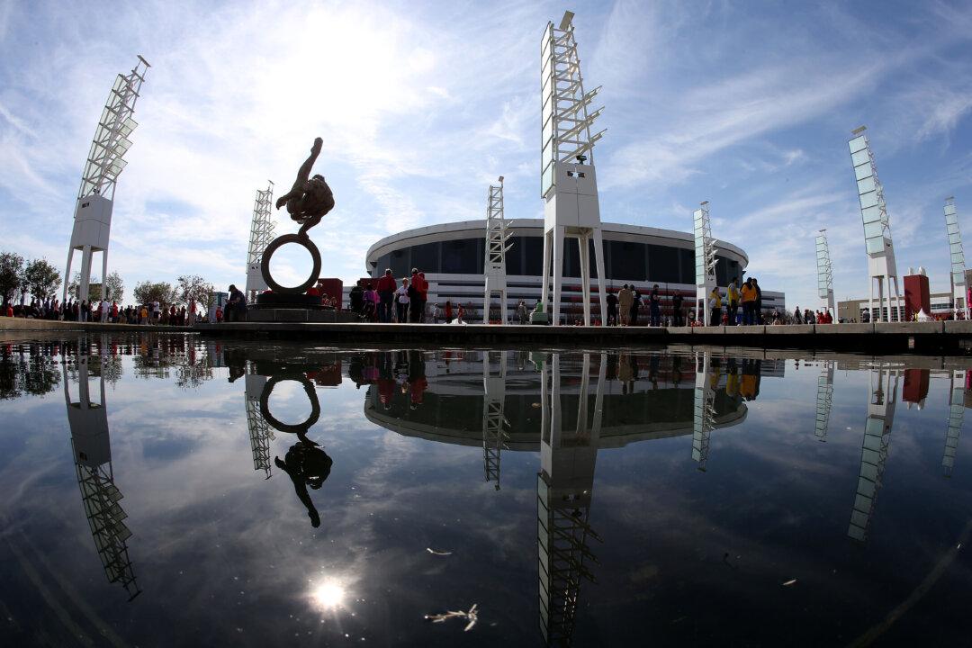 Georgia, Mired in Election Disputes, Fosters Cozy Ties With China