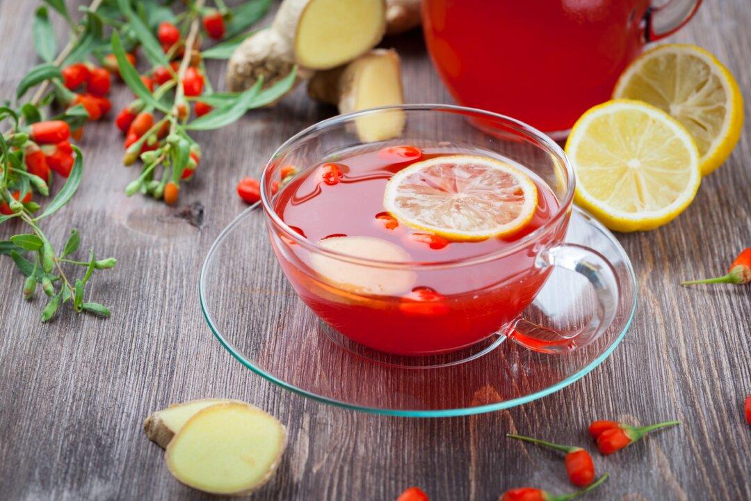 Pay Attention to Your Heart and Circulatory System; Choose Foods Red in Color
