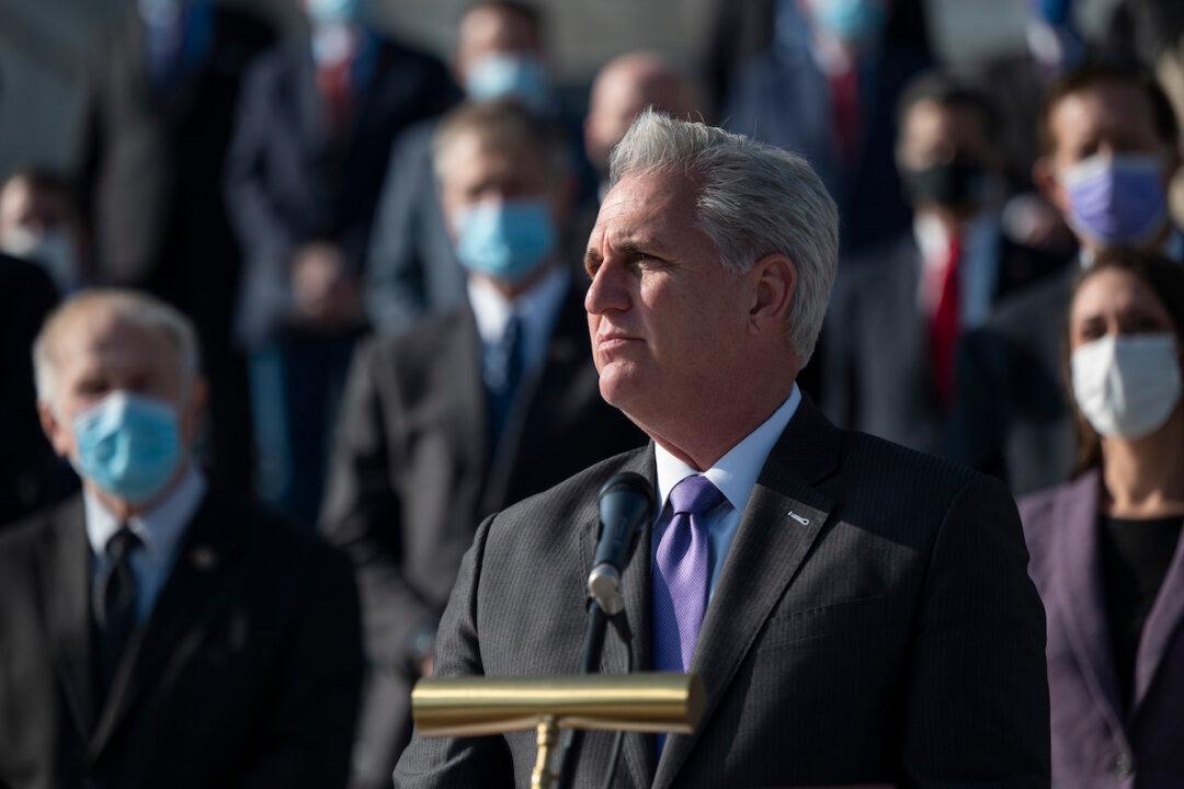 McCarthy Rebuffs Effort to Remove Cheney From Leadership Team Over Impeachment Vote