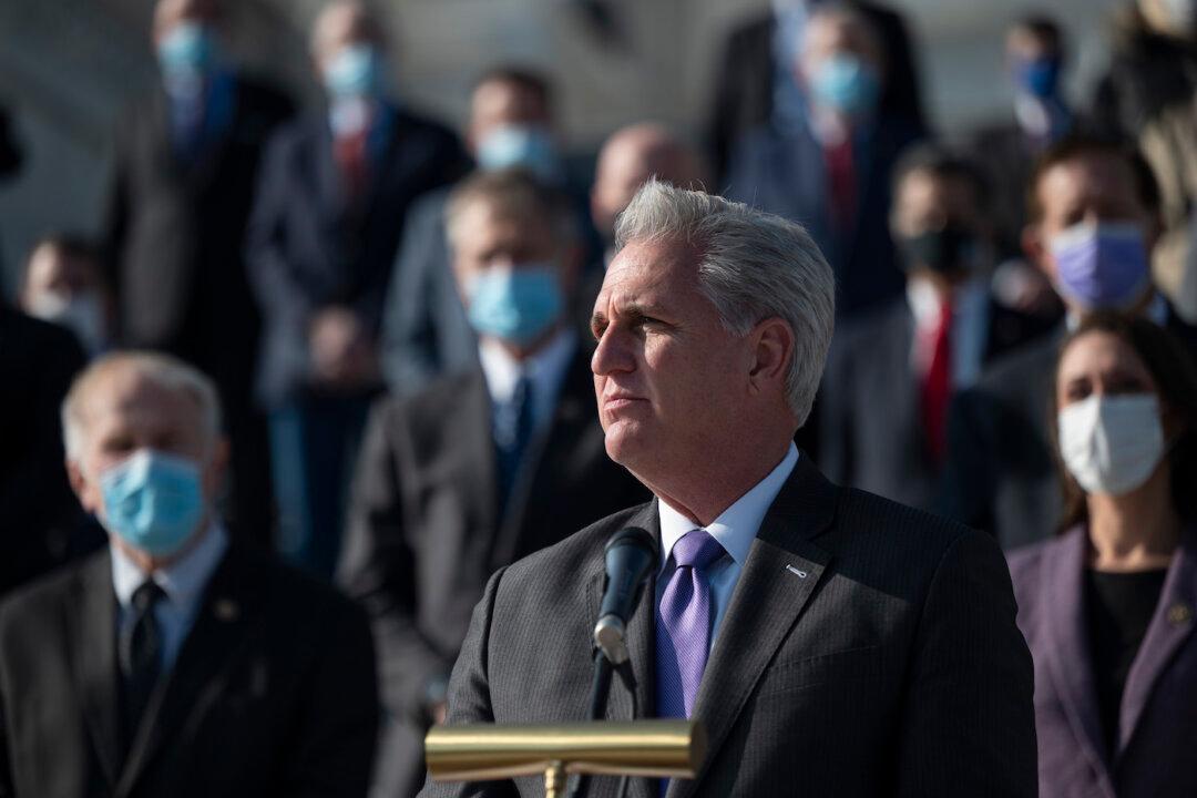 Republican House Leader: FBI Canceled Briefing on Swalwell’s Alleged Chinese Spy Ties