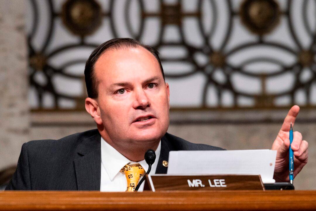 Utah Voters Head To Polls, Split Over Which Republican to Pick for Senate