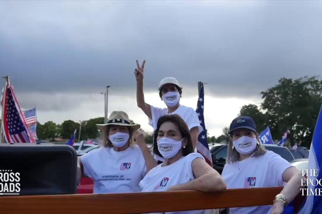 Orlando Gutierrez-Boronat: Cubans Warn Americans Against Socialism, Communism