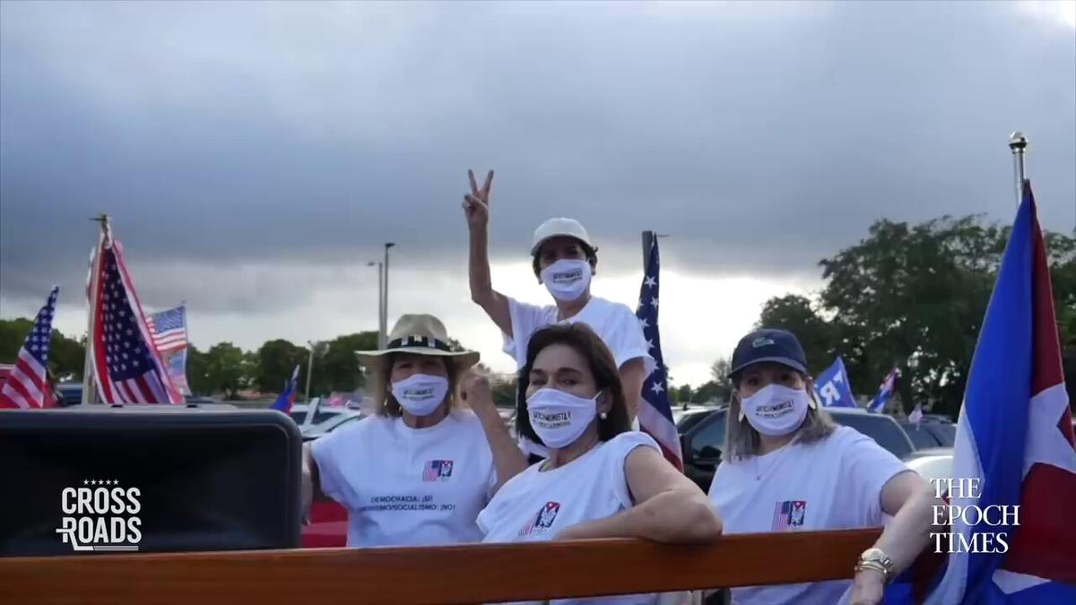 Orlando Gutierrez-Boronat: Cubans Warn Americans Against Socialism, Communism